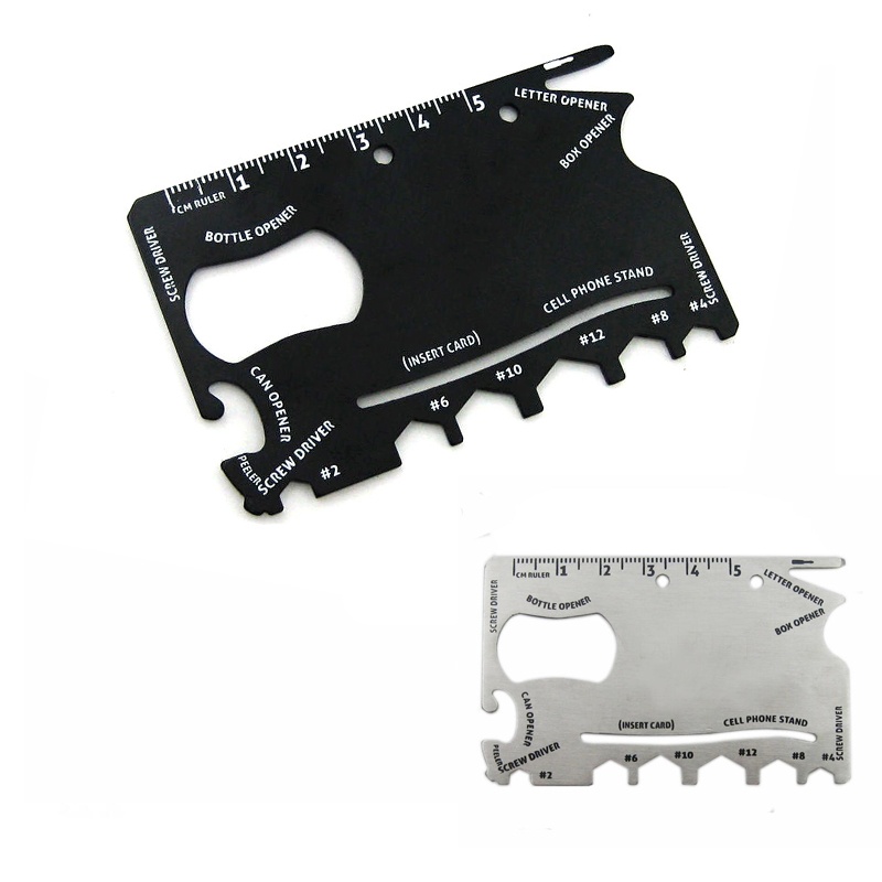 Survival Multi Card Tool