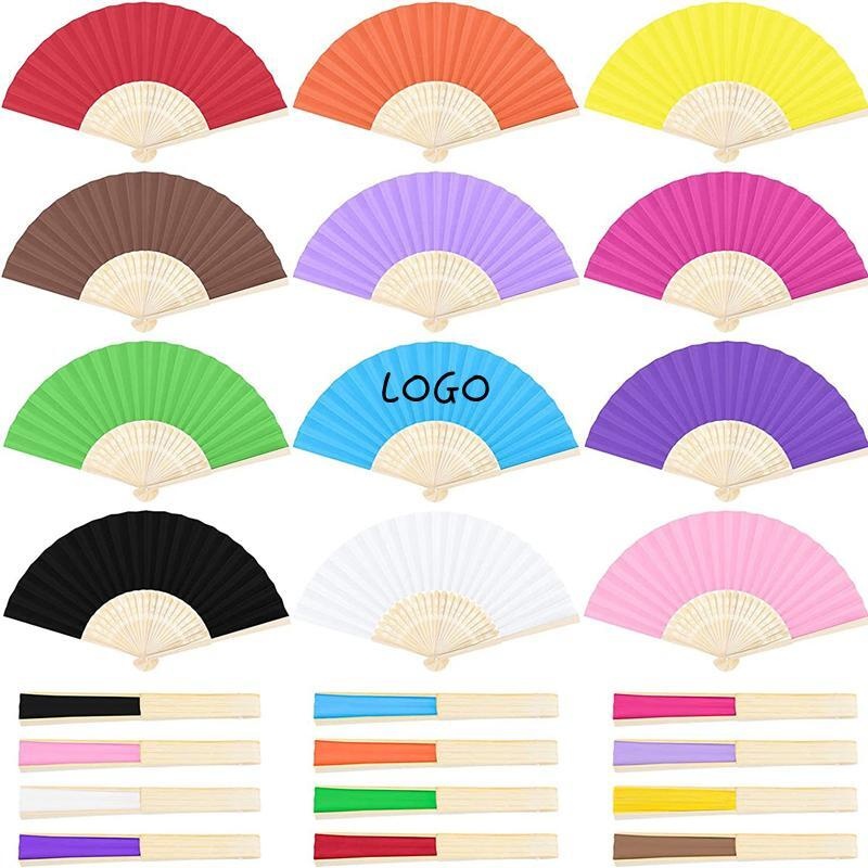 Traditional Folding Hand Fan