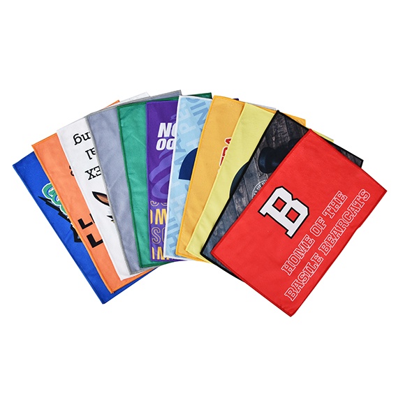 Full Color Rally Towel
