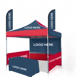 Promotional Folding Tent