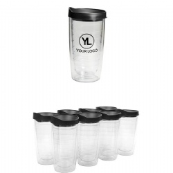 16 Oz Double Wall Tumbler