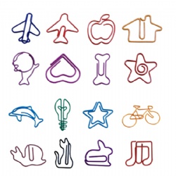 Fun Paper Clips