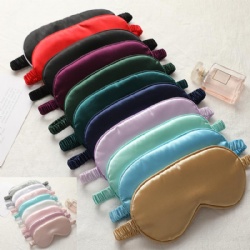 Imitated Silk Eye Mask