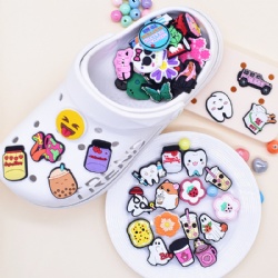 Custom PVC Charms