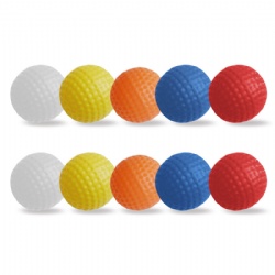 2.5'' Foam Practice Golf Ball Reliever