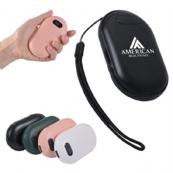 2-in-1 Hand Warmer Power Bank 2400mAh