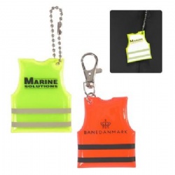 Vest Reflective Zipper Pull