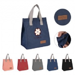 Portable Insulated Tote Lunch Bag