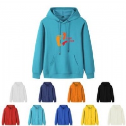 Unisex Adult Hooded Sweatshirt