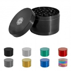 4 Layers Tobacco Leaf Herb Crusher