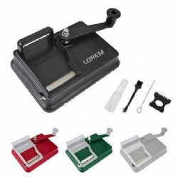 Manual Cigarette Rolling Machine