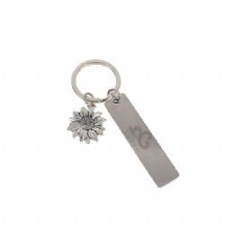Keytags With Sunflower