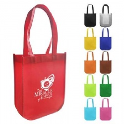 Non-Woven Shopper Tote Bag