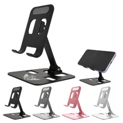 Foldable Aluminum Phone Stand