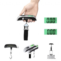 Portable Digital Hanging Luggage Scale