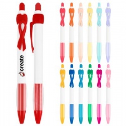 Breast Cancer Awareness Ribbon Pen