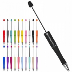 DIY Plastic Ballpoint Beaded Pen