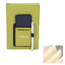 Multi Pocket Notebook