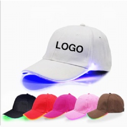 LED Baseball Cap