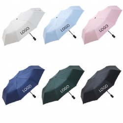 UV Automatic Folding Umbrella