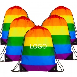 Rainbow Sports Backpack