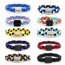 Handmade Braided Rope Bracelets