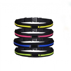 Outdoor Close Fitting Anti-theft Double Bag